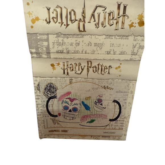 Harry Potter Morph Changing Mug - Picture 5 of 8